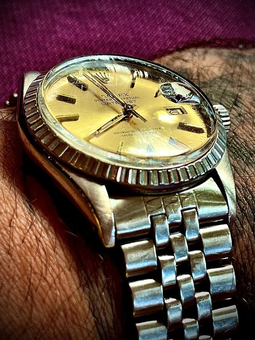 Ceas Rolex Datejust 36 mm.