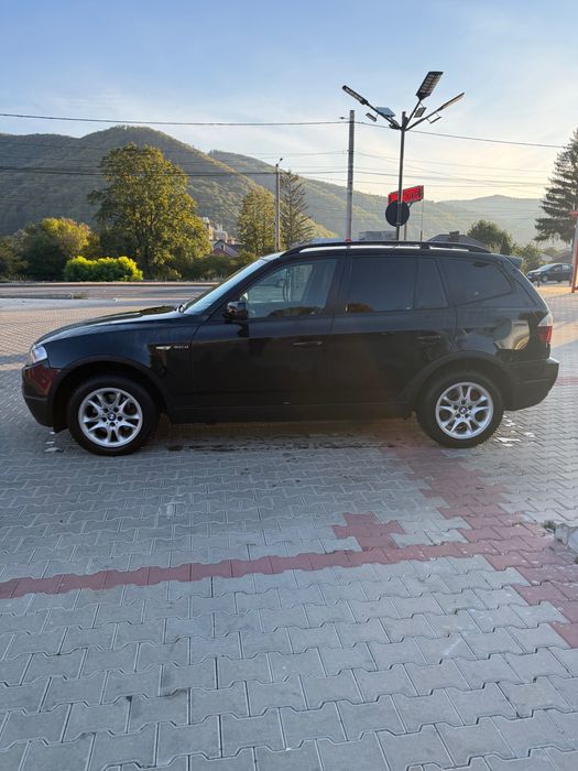 BMW X3 E83 Facelift 2.0 diesel
