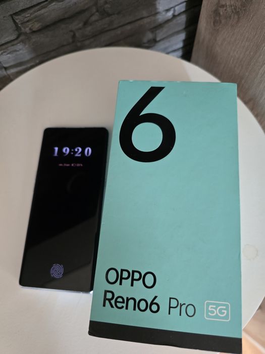 Oppo Reno 6 Pro 5g