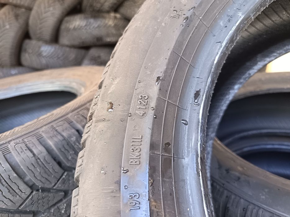 Anvelope MS iarna 205 55 16 pirelli 2023 7.5mm