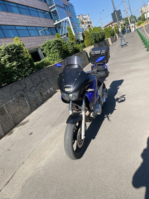 Yamaha TDM 850 4TX 1999