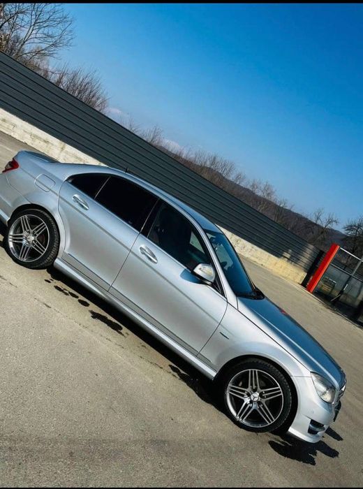 MERCEDES-BENZ C-Class 2007 — imagine 3