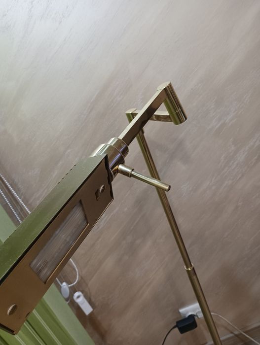 B+M leuchten 61076 подова винтидж лампа