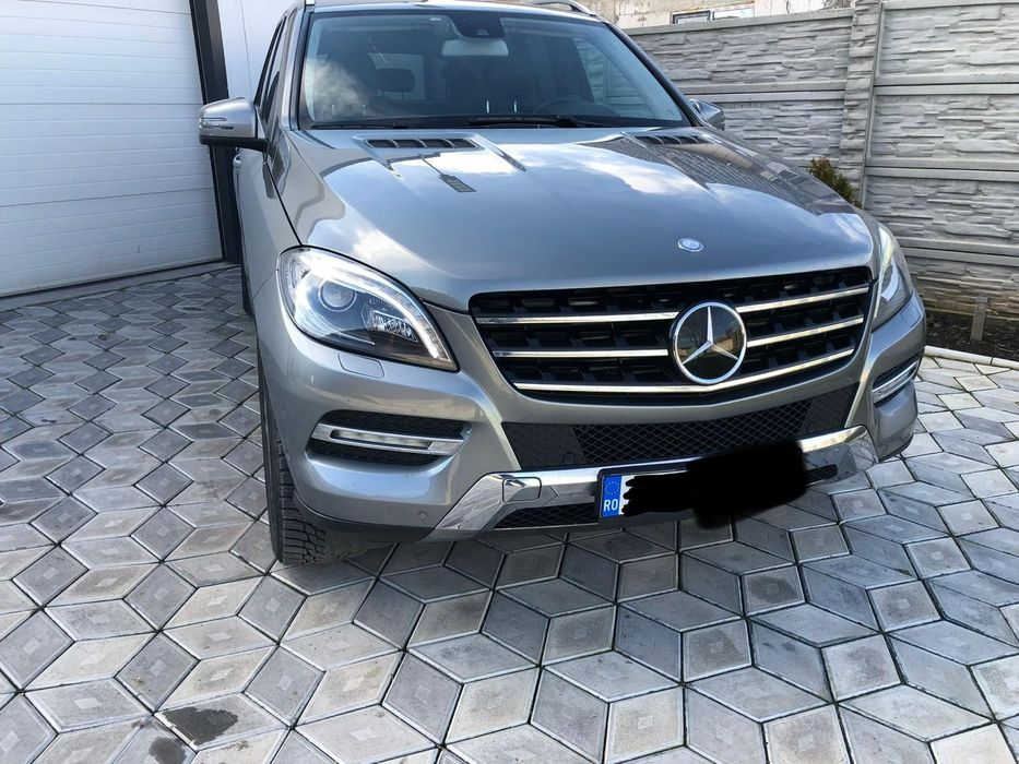 ML 350 FACE-LIFT, scaune ventilate , EURO 6, ACCEPT VARIANTE