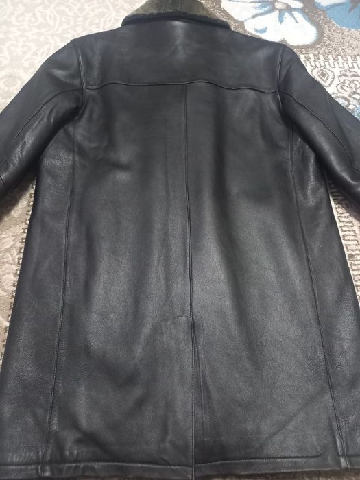 Дубленка мужская