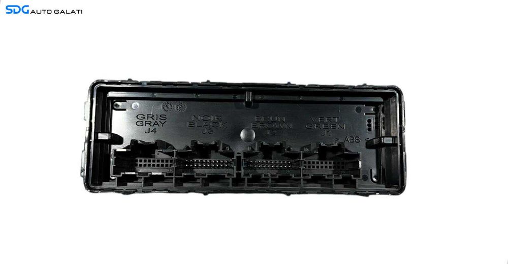 Unitate Modul Electric AC Aer Conditionat Clima Climatronic Opel Astra J 2009 - 2015 Cod FD5014562 [L5777]