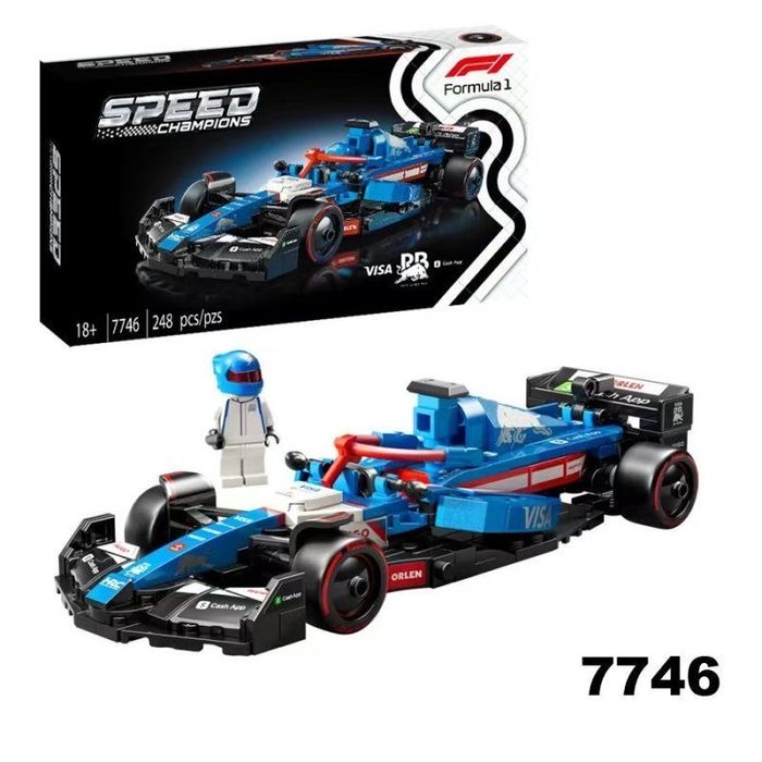 Lego Speed Champions - В наличии
