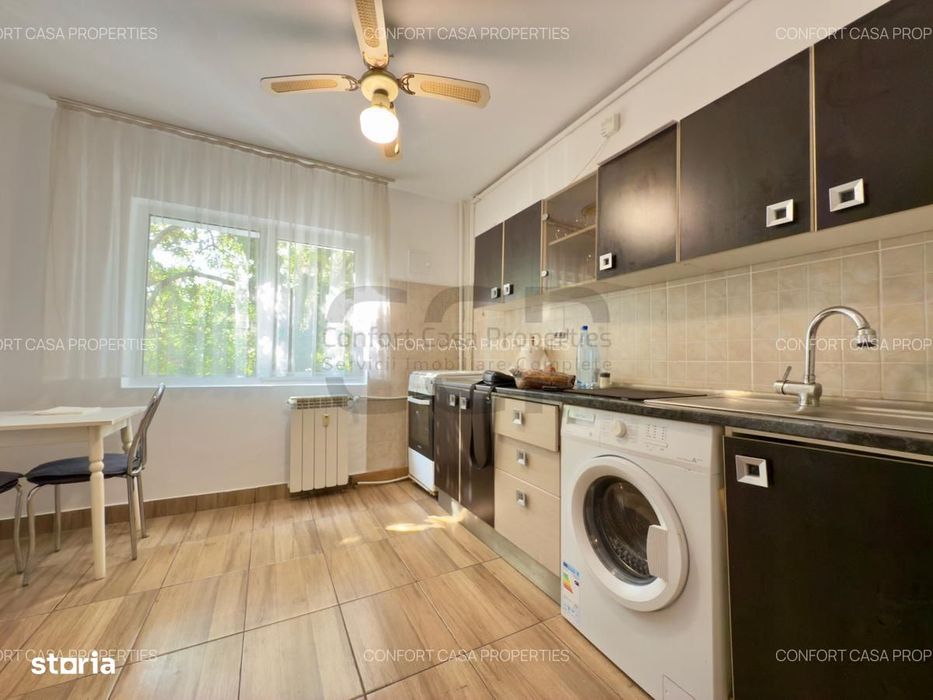 Decebal - Metrou P-ta Muncii | Apartament 2 Camere Modern