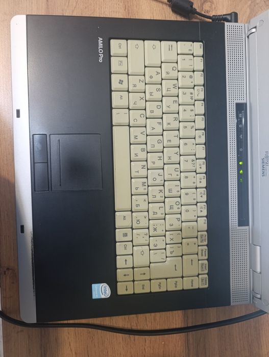 Продам ноутбук Fujitsu
