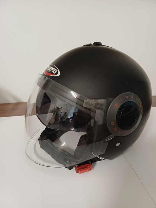 Casca moto Caberg marime M