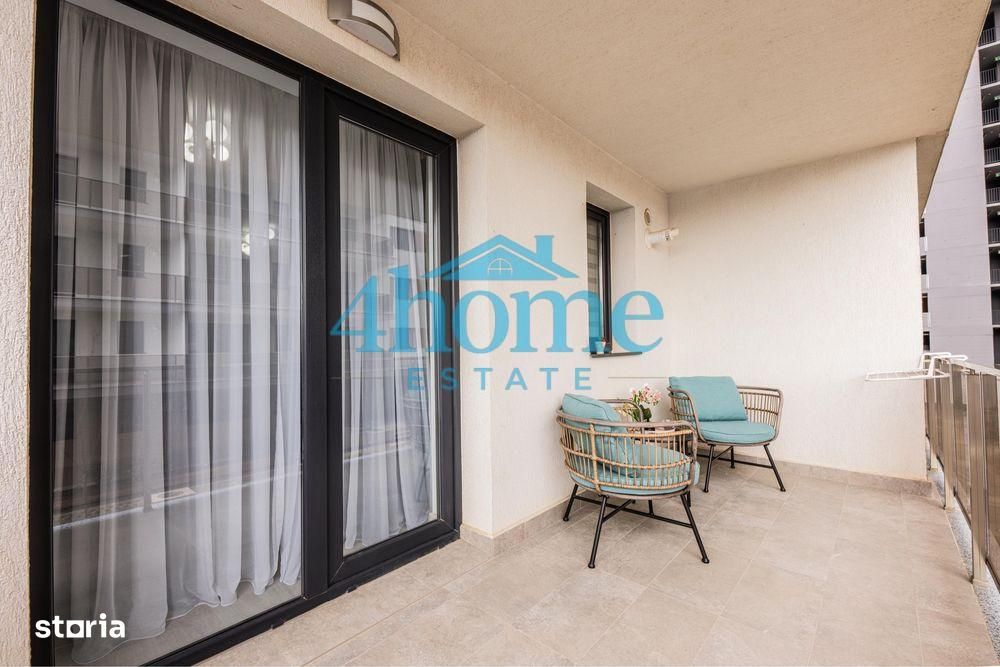 Garsoniera Theodor Pallady|Hils Brauner|Parcare|Metrou