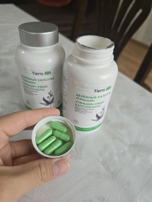 Тяньши. Прямой из склада.