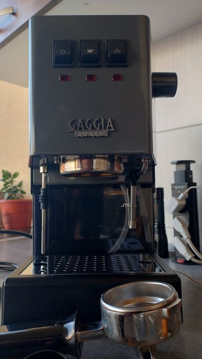 Gaggia Classic Pro Evo