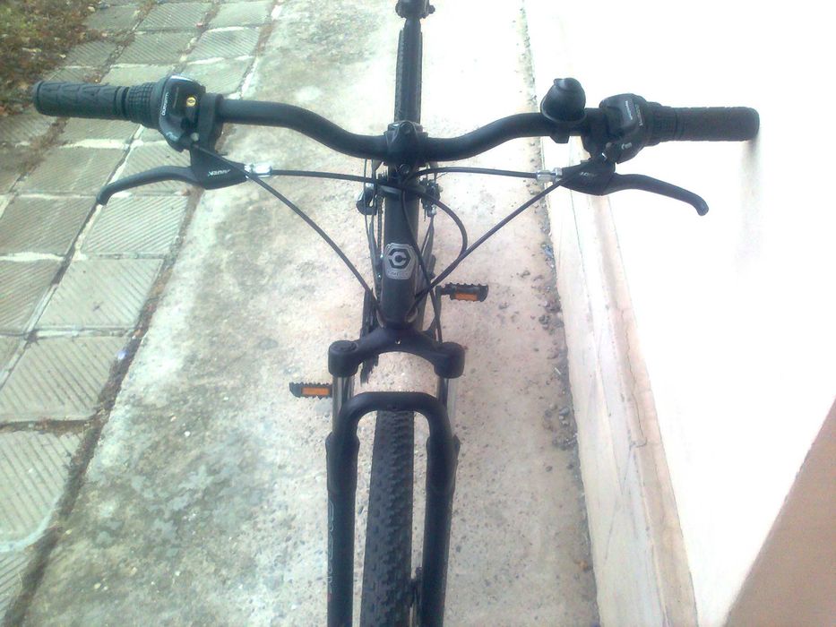 29цола Camax  Heat 0.3 Hardtail-X ATB