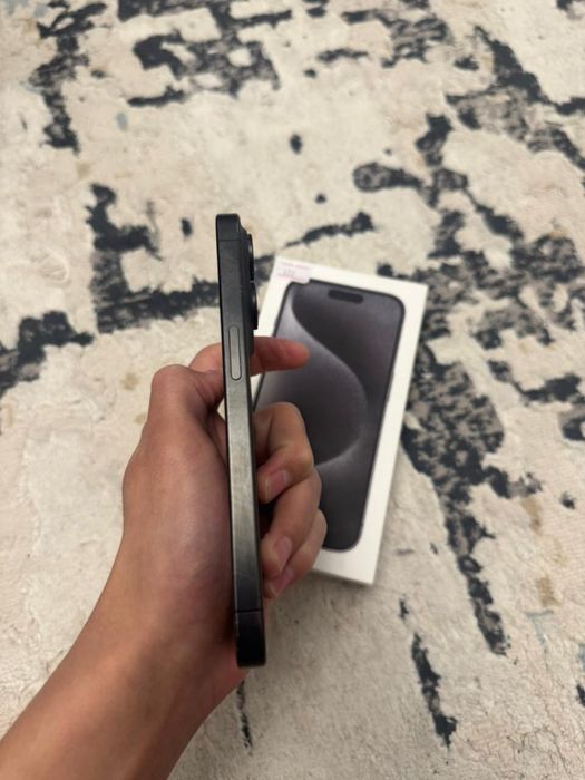 Айфон 15 про, 86% Iphone 15 pro