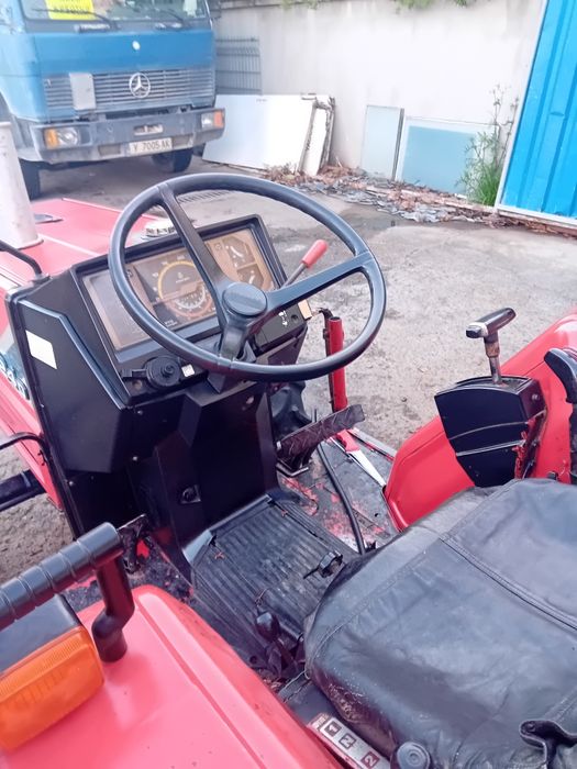 Yanmar FX24 D 4x4