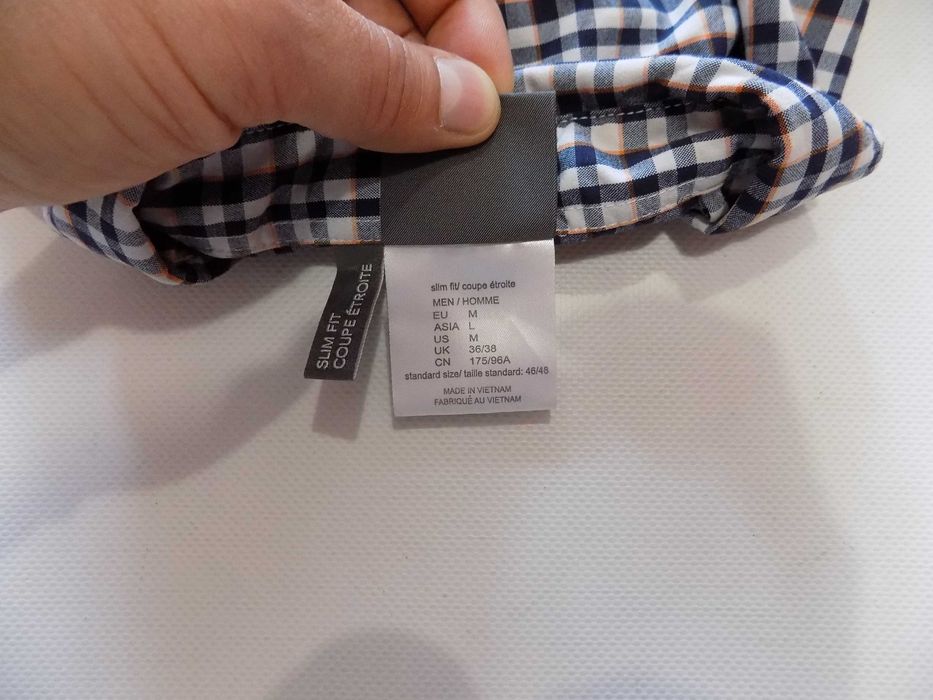 риза the jack wolfskin qmc/mammut тениска оригинална туризъм мъжка M/L