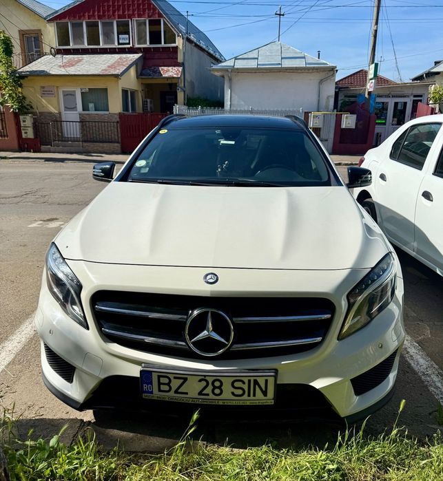 Mercedes-Benz GLA Mașină personală, foarte bine întreținută, cu acte la zi