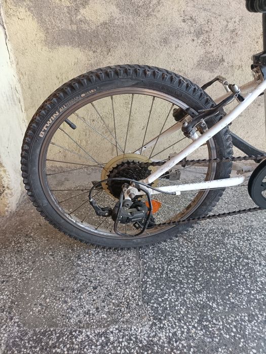 Колело рок райдер 20" планинско, детско