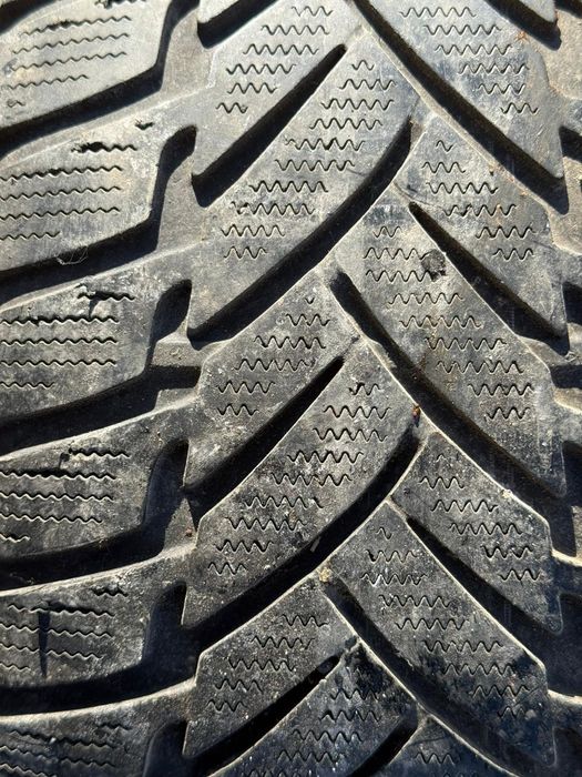 Janta aluminiu R 16 BMW