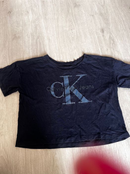 Дамска тениска Calvin Klein Jeans (CK) оригинална