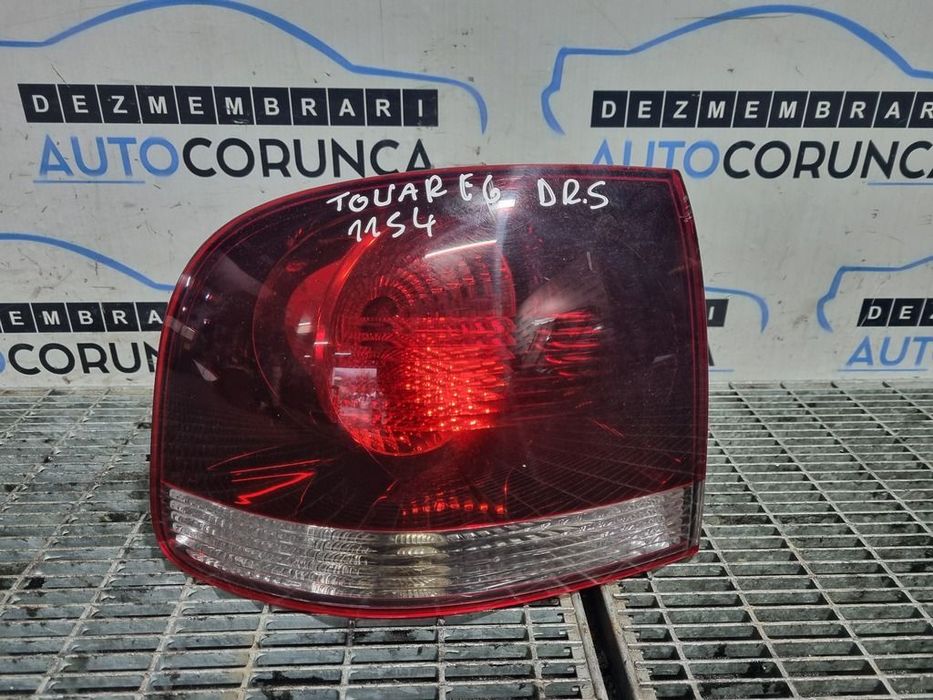 Stop Stanga Volkswagen Touareg 7L facelift 2007 - 2011 SUV 4 Usi (1157) Bec clasic