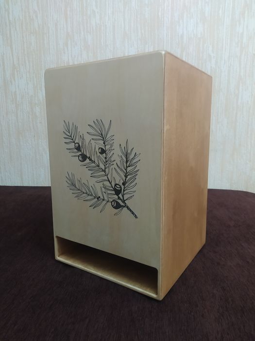 Кахон (ударный инструмент)