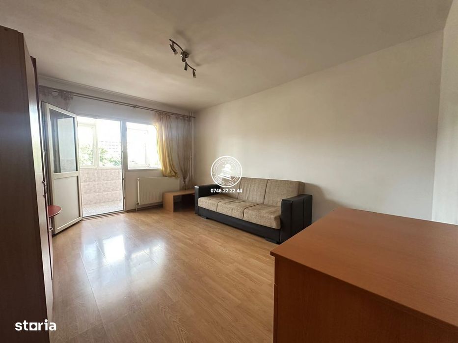 Apartament 2 camere de inchiriat, decomandat, etajul 1 - Gara