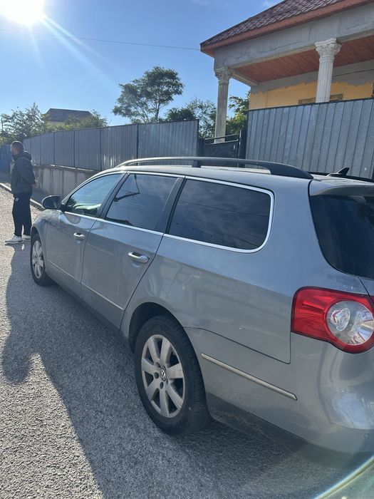 Vand passat b6 2010