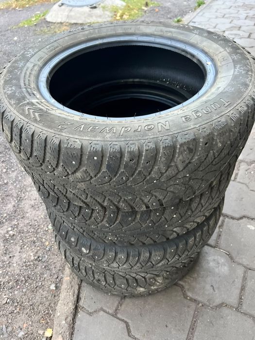Зимние шины 195/65 R15