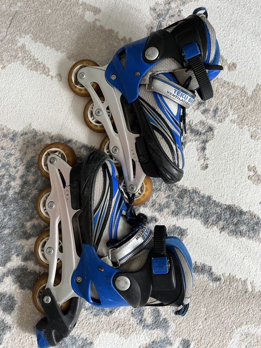 Ролики детские раздвижные