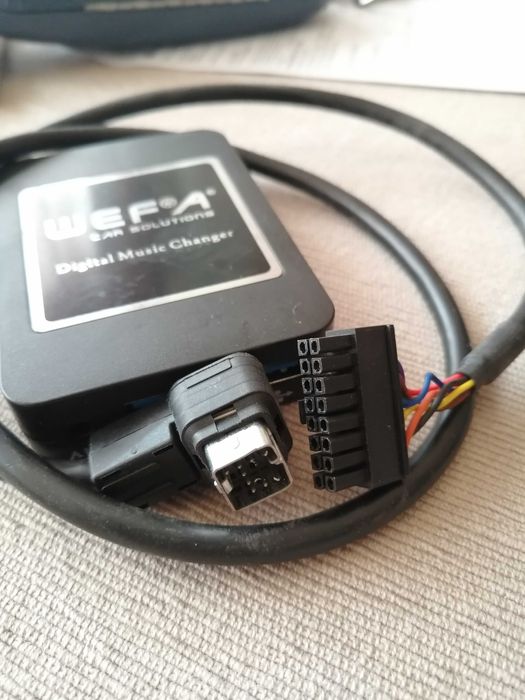 Wefa digital changer за Сузуки