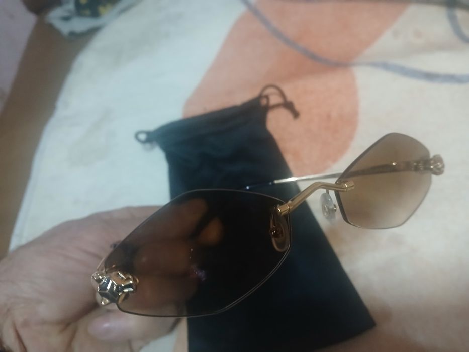 Ochielari dama cartier