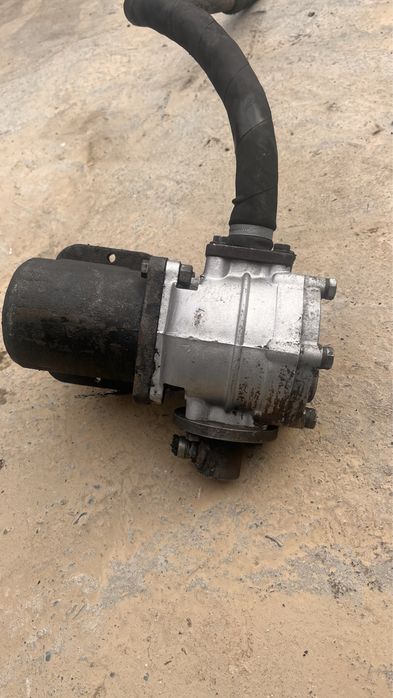 Гидронасос НША 50  раздаткасымен Камазга келеди