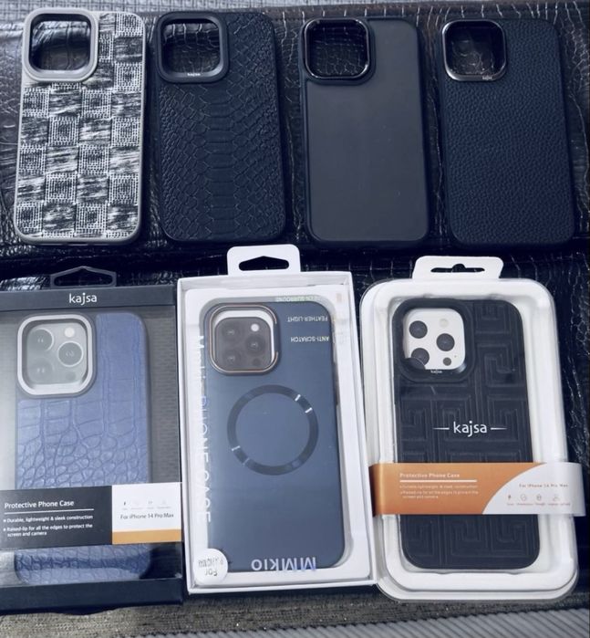 Чехлы на Iphone 14 Pro Max