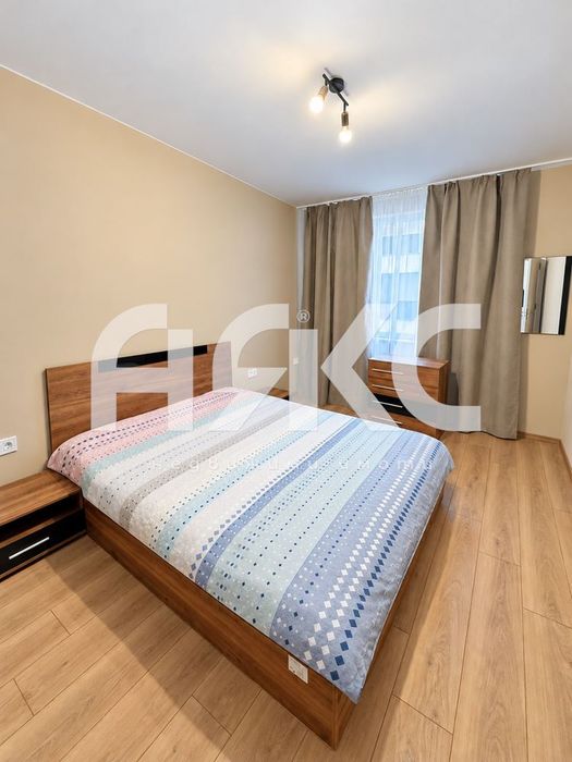Дава се под наем Двустаен апартамент в София, Надежда 4 - 48 кв.м за 600 € - Снимка #2