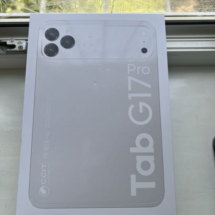 Планшет CCIT Tab G17 Pro 11”