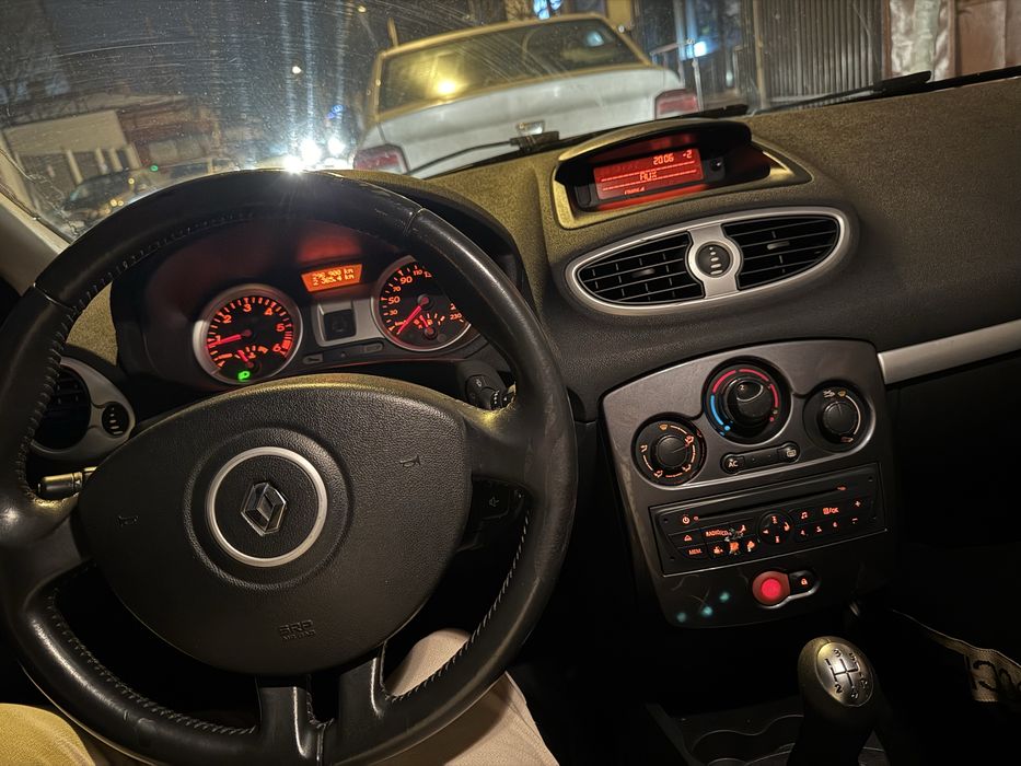 Renault Clio 3 – 1.5 dCi – 2012
