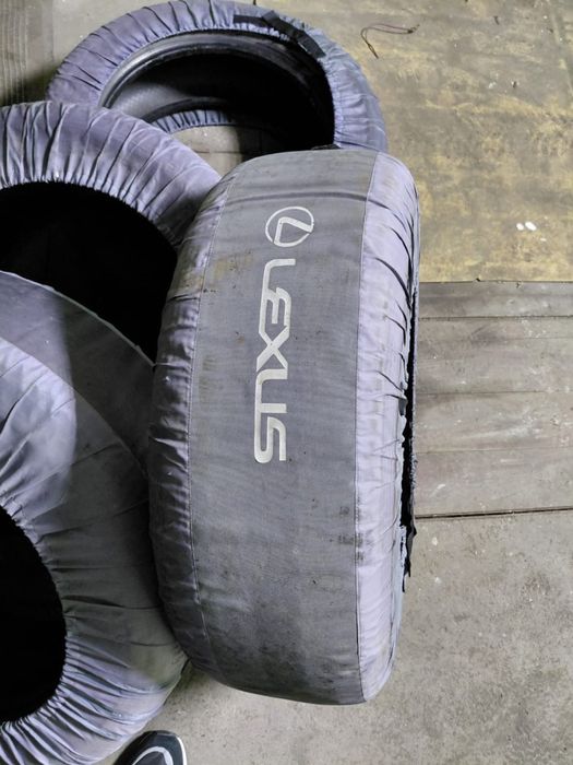 Продам всесезонную резину