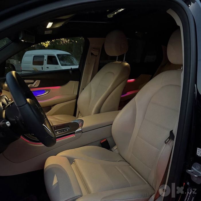 Mersedes Benz glc 300