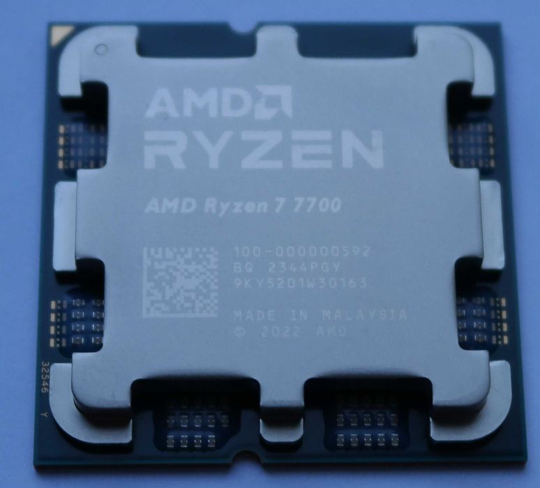 AMD Ryzen 7 7700