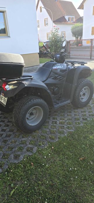 Vand Atv Kymco de 500
