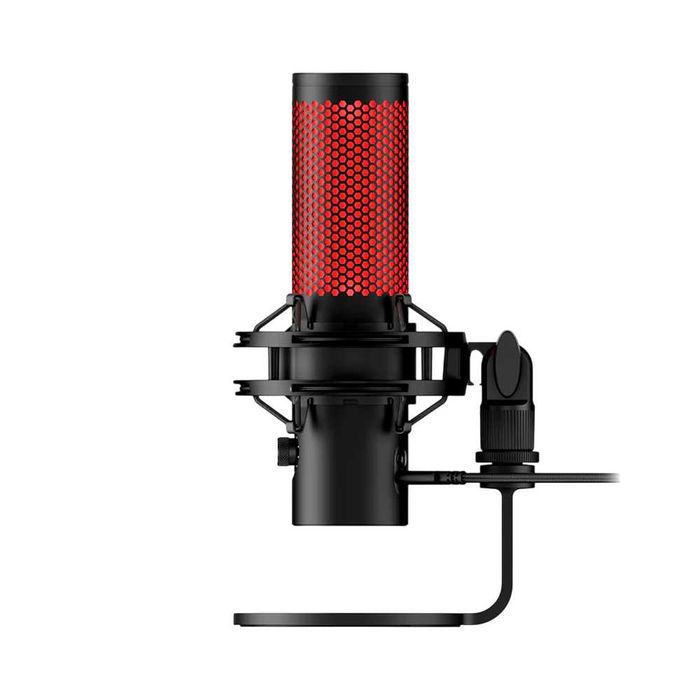 SALE Микрофон флагманский игровой HyperX QuadCast 2 (Black)+