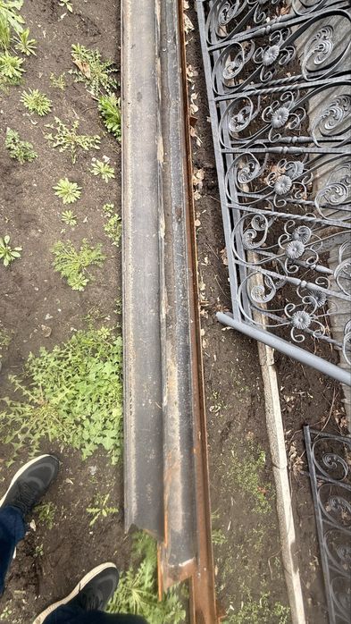 Продам материал от лестницы б/у