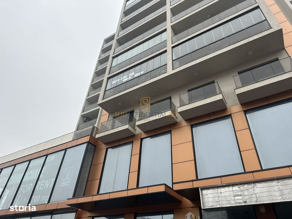 Spatiu comercial 610 mp, stradal Turnu Magurele, Aparatorii Patriei