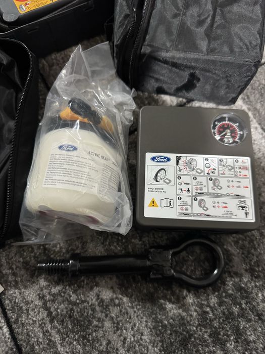 Vând compresoare auto kit complet