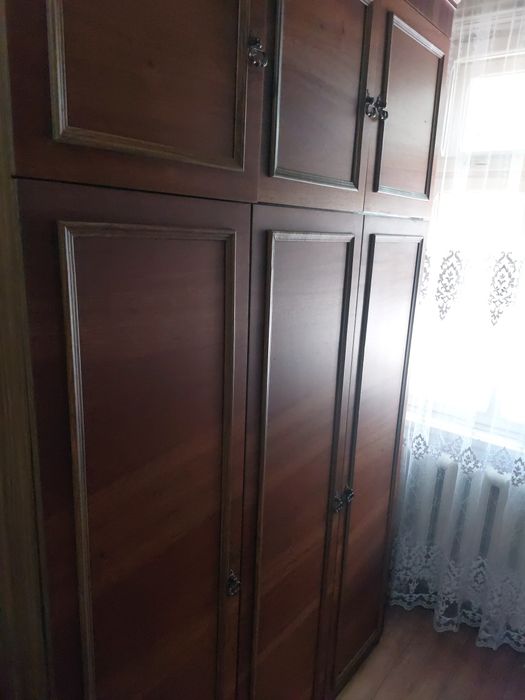 Стенка  и шифоньер