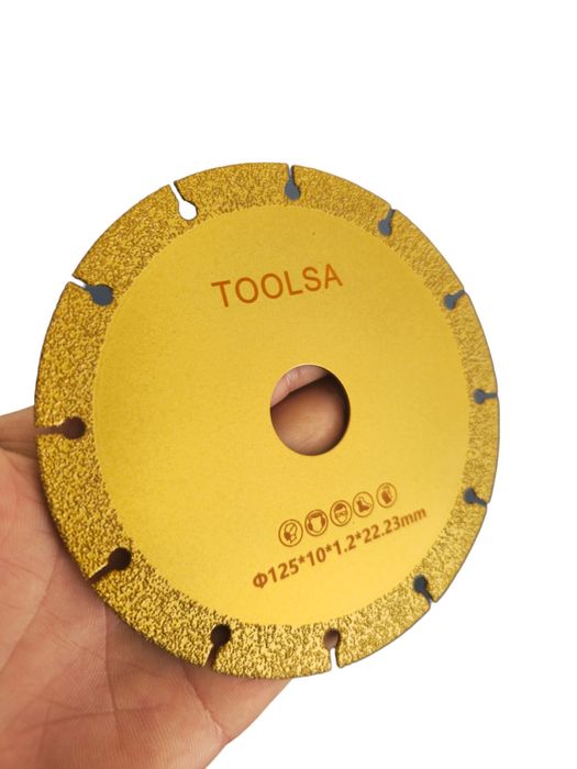 Диамантен диск за рязане на плочки фаянс теракот гранитогрес