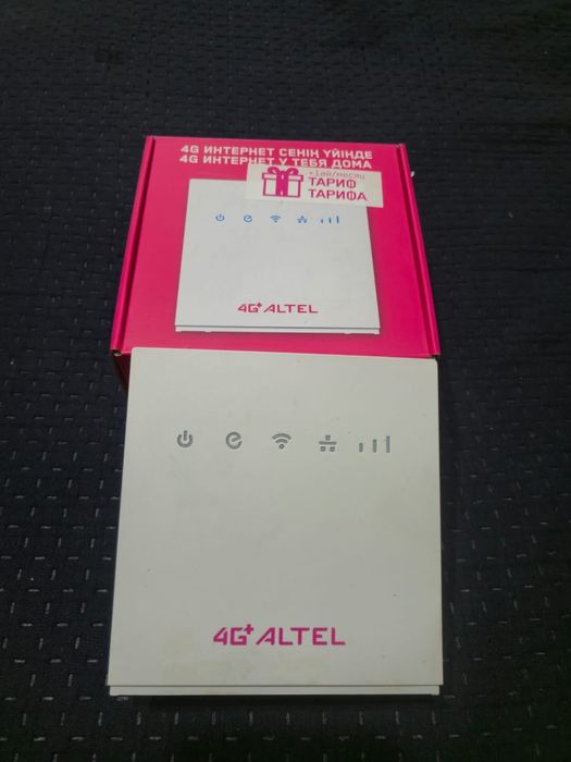 Продам Роутер Алтел 4G