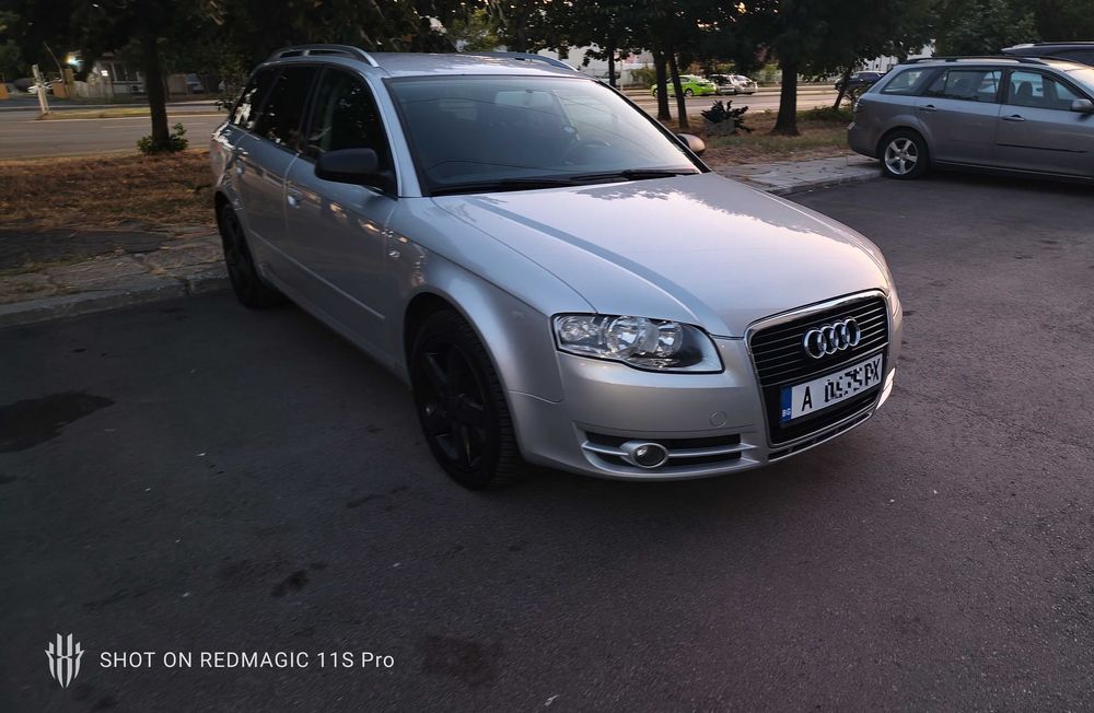Audi A4 2008  2.0 TFSI (200 к.с.)